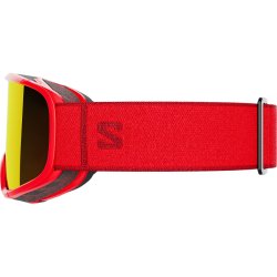 Лижні окуляри Salomon Aksium 2.0 - червоні