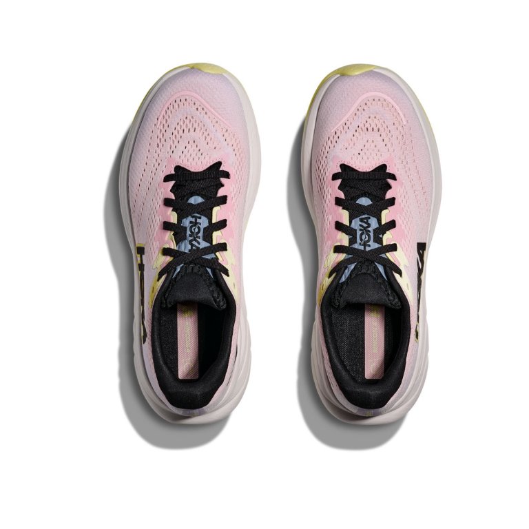 Кросівки Hoka Rincon 4 W - рожевий