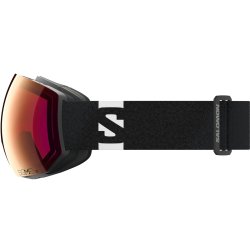 Гірськолижні окуляри Salomon Radium Pro Sigma - чорні
