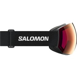 Гірськолижні окуляри Salomon Radium Pro Sigma - чорні