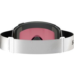 Гірськолижні окуляри Salomon Radium Pro Sigma - білі