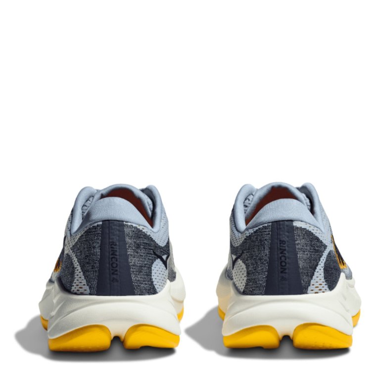 Кросівки Hoka Rincon 4 M - сірий/жовтий