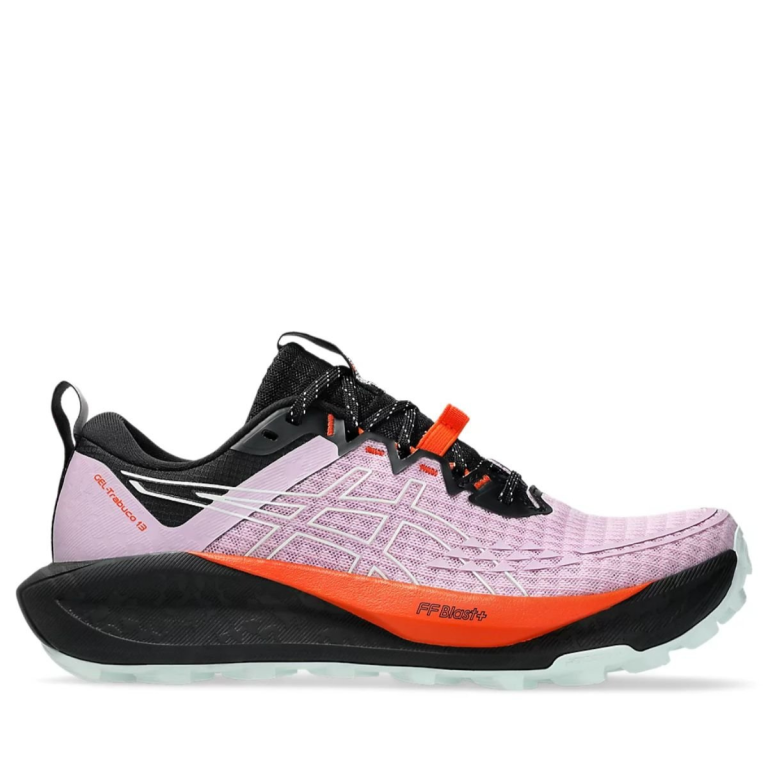 Кросівки Asics Gel-Trabuco 13 W - рожевий/помаранчевий