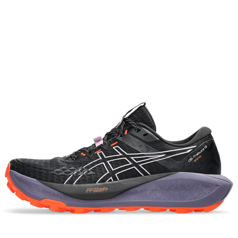 Кросівки Asics Gel-Trabuco 13 GTX W - чорний / фіолетовий