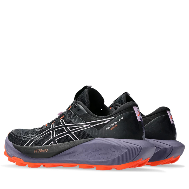 Кросівки Asics Gel-Trabuco 13 GTX W - чорний / фіолетовий
