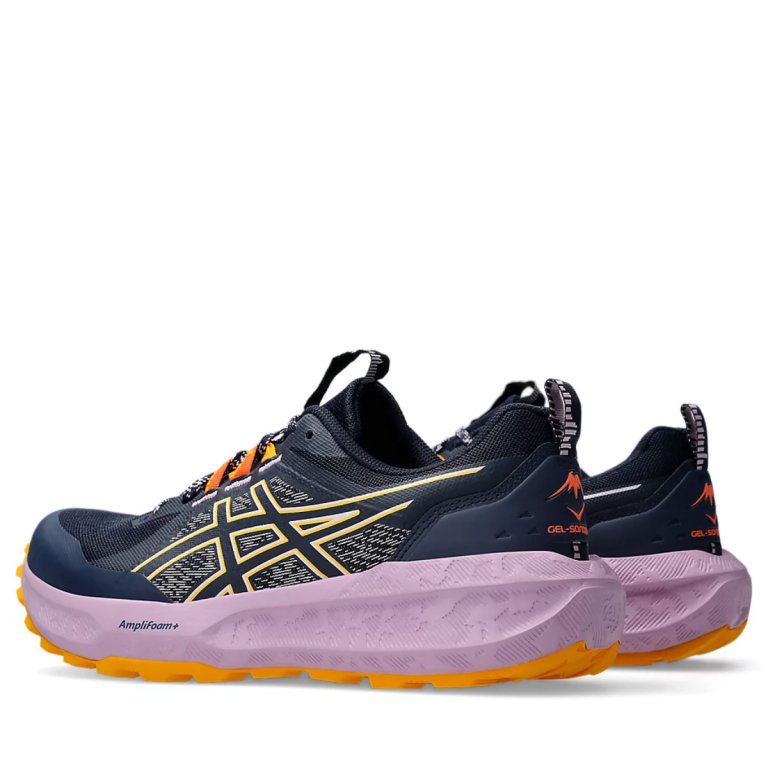Кросівки Asics Gel-Sonoma 8 W - сині/фіолетові
