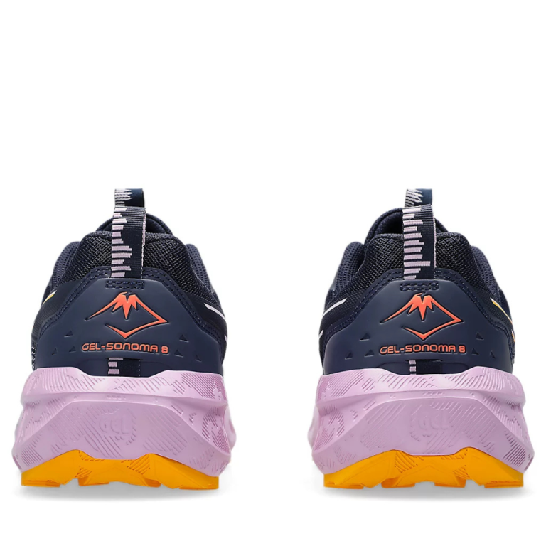 Кросівки Asics Gel-Sonoma 8 W - сині/фіолетові