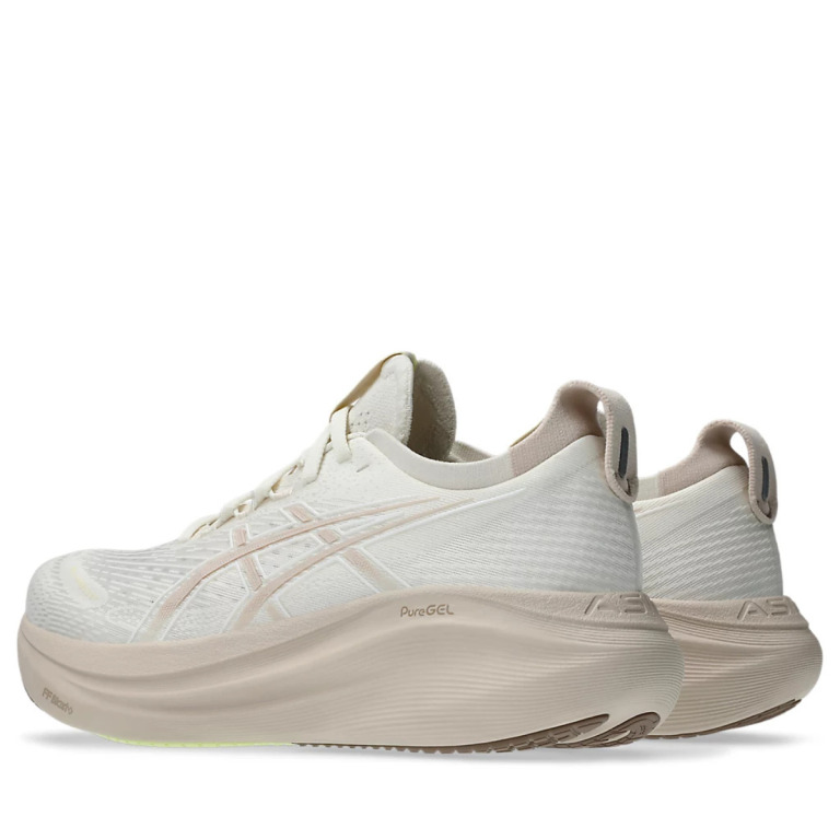 Кросівки Asics Gel-Nimbus 27 W - бежеві