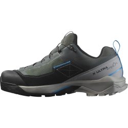 Взуття Salomon X Ultra Alpine GTX M - сіро/синьо/зелені