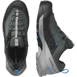 Взуття Salomon X Ultra Alpine GTX M - сіро/синьо/зелені