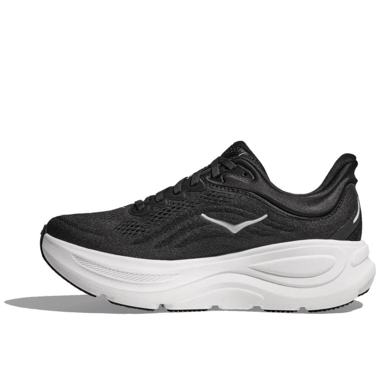 Кросівки Hoka Bondi 9 Wide M - чорний