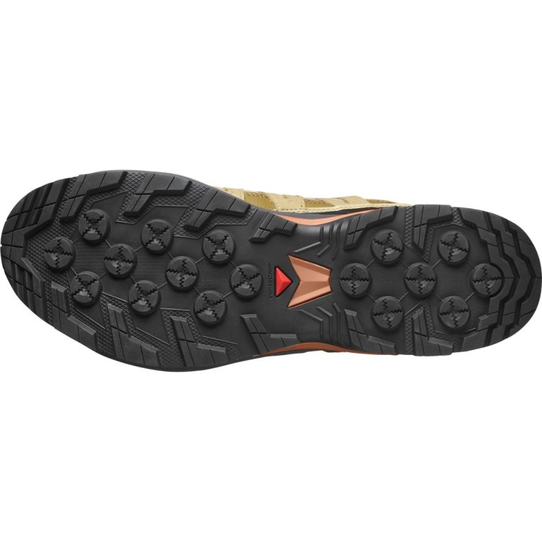 ВзуттяSalomon X-Adventure Recon GTX M - коричневе