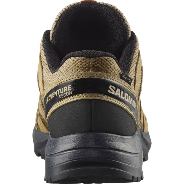 ВзуттяSalomon X-Adventure Recon GTX M - коричневе