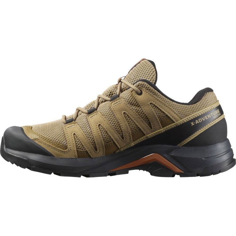 ВзуттяSalomon X-Adventure Recon GTX M - коричневе
