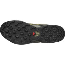 Взуття Salomon X-Adventure Recon GTX M - зелене