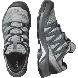 Взуття Salomon X-Adventure Recon GTX W - сіре