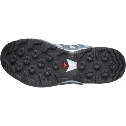 Взуття Salomon X-Adventure Recon GTX W - сіре