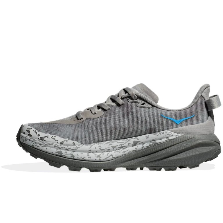 Кросівки Hoka Speedgoat 6 W - сірий