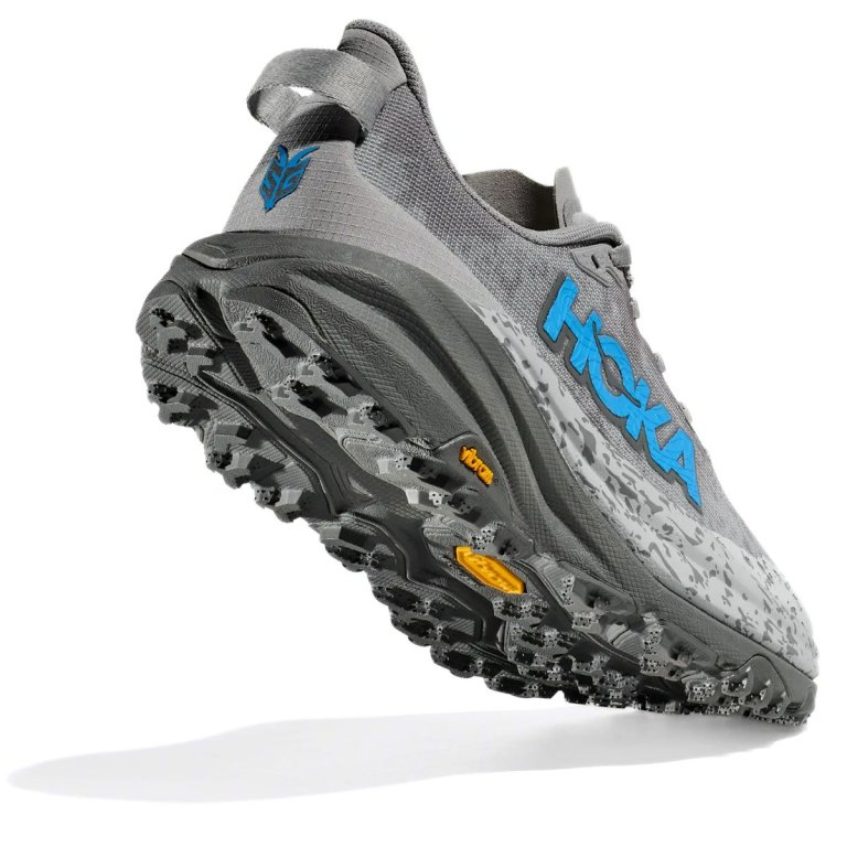 Кросівки Hoka Speedgoat 6 W - сірий