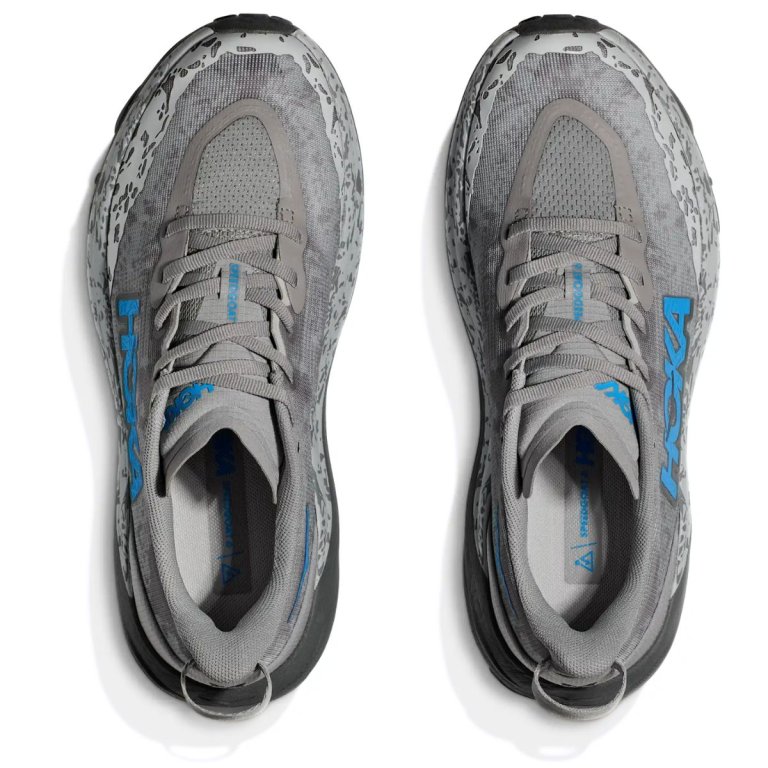 Кросівки Hoka Speedgoat 6 W - сірий