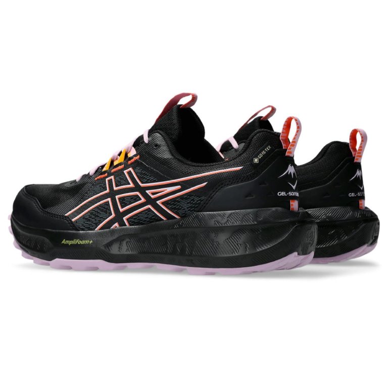 Кросівки Asics Gel-Sonoma 8 GTX W - чорний/рожевий