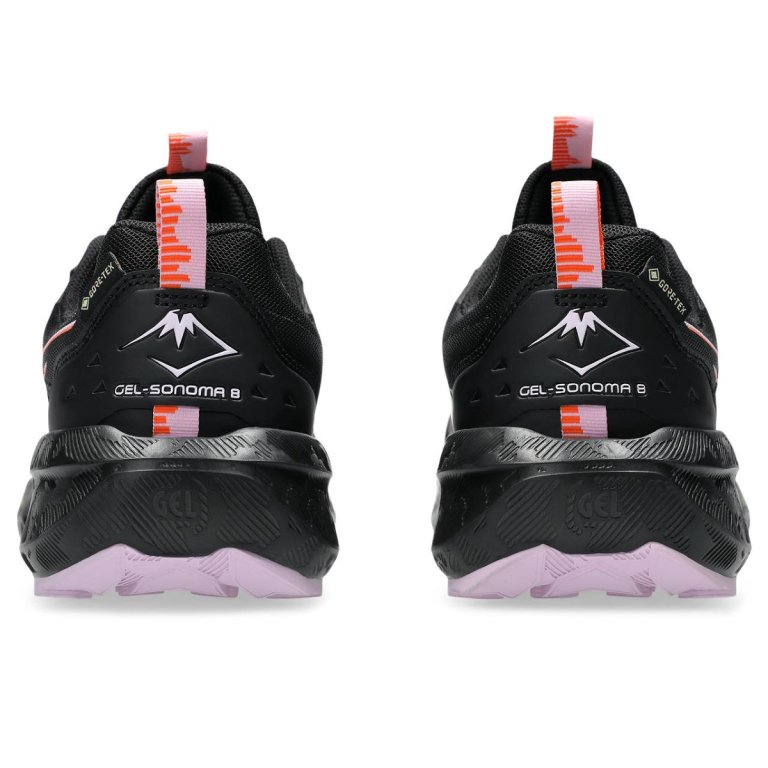 Кросівки Asics Gel-Sonoma 8 GTX W - чорний/рожевий