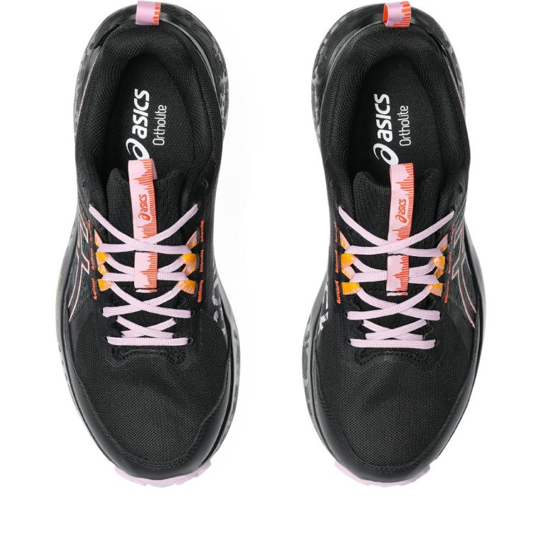 Кросівки Asics Gel-Sonoma 8 GTX W - чорний/рожевий
