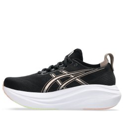 Кросівки Asics Gel-Nimbus 27 W - чорний/рожевий