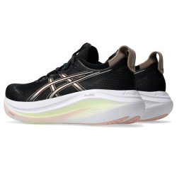 Кросівки Asics Gel-Nimbus 27 W - чорний/рожевий