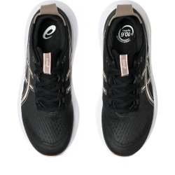 Кросівки Asics Gel-Nimbus 27 W - чорний/рожевий