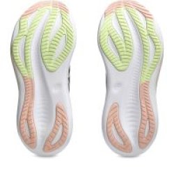 Кросівки Asics Gel-Nimbus 27 W - чорний/рожевий