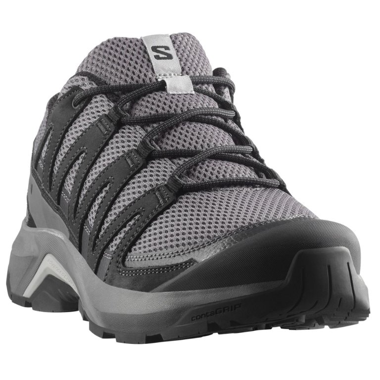Взуття Salomon X-Adventure Recon M - сіре