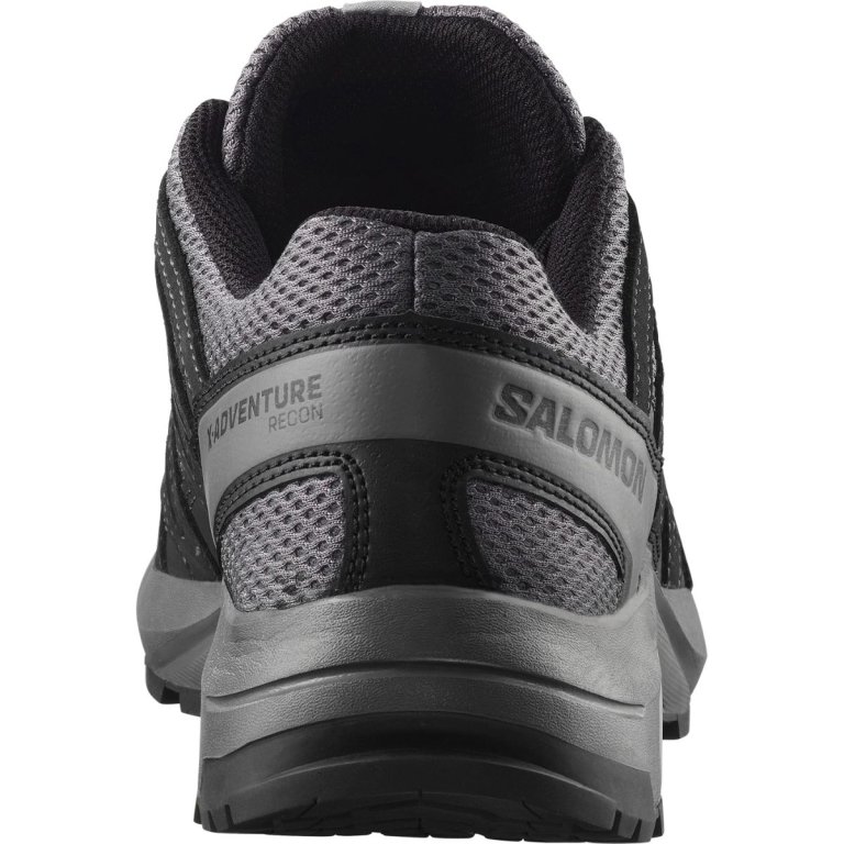 Взуття Salomon X-Adventure Recon M - сіре