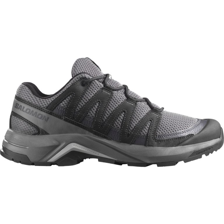 Взуття Salomon X-Adventure Recon M - сіре