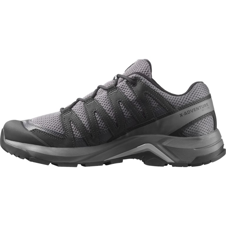Взуття Salomon X-Adventure Recon M - сіре