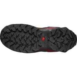 Взуття Salomon X Ultra GTX J - червоне