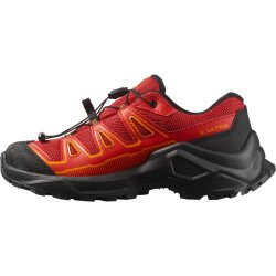 Взуття Salomon X Ultra GTX J - червоне