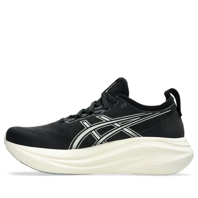 Кросівки Asics Gel-Nimbus 27 Wide M - чорний / сірий