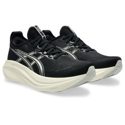 Кросівки Asics Gel-Nimbus 27 Wide M - чорний / сірий