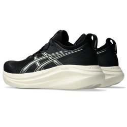 Кросівки Asics Gel-Nimbus 27 Wide M - чорний / сірий