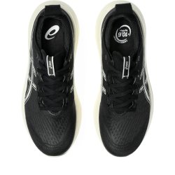 Кросівки Asics Gel-Nimbus 27 Wide M - чорний / сірий