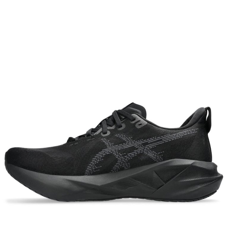 Кросівки Asics Novablast 5 M - чорні