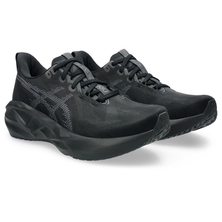 Кросівки Asics Novablast 5 M - чорні