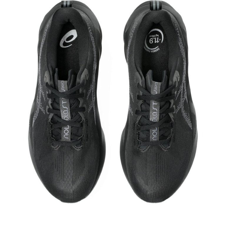 Кросівки Asics Novablast 5 M - чорні