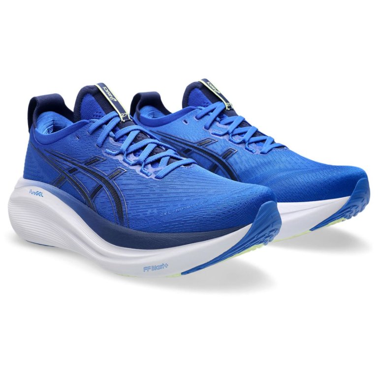 Кросівки Asics Gel-Nimbus 27 M - сині