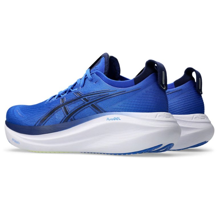 Кросівки Asics Gel-Nimbus 27 M - сині