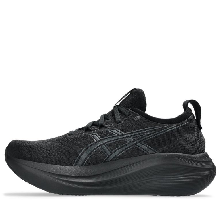 Кросівки Asics Gel-Nimbus 27 M - чорний