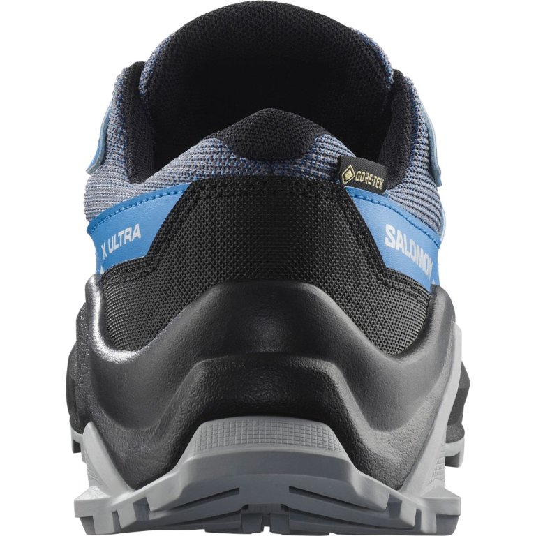 Кросівки Salomon X Ultra GTX J - сині
