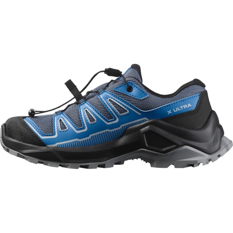 Кросівки Salomon X Ultra GTX J - сині