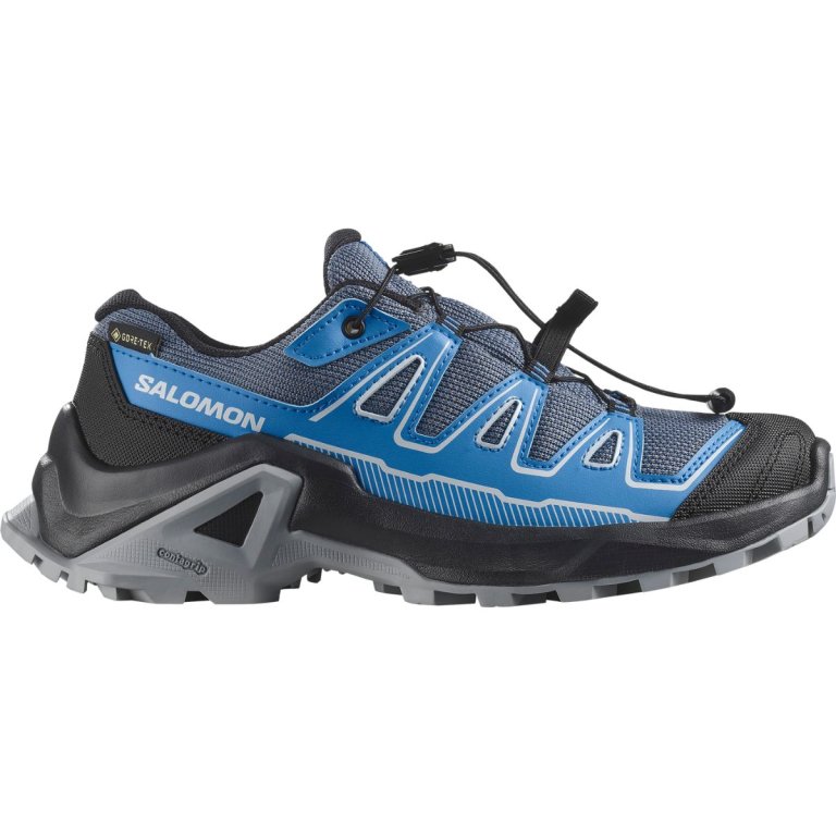 Кросівки Salomon X Ultra GTX J - сині
